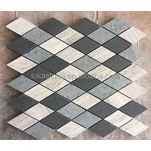 Natural marble mosaic tlle for decoration