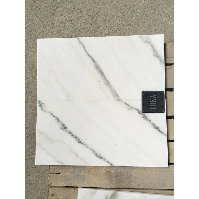 Chinese guangxi white marble  slab and tile for decoration
