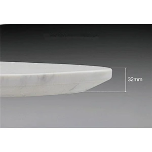 marble table