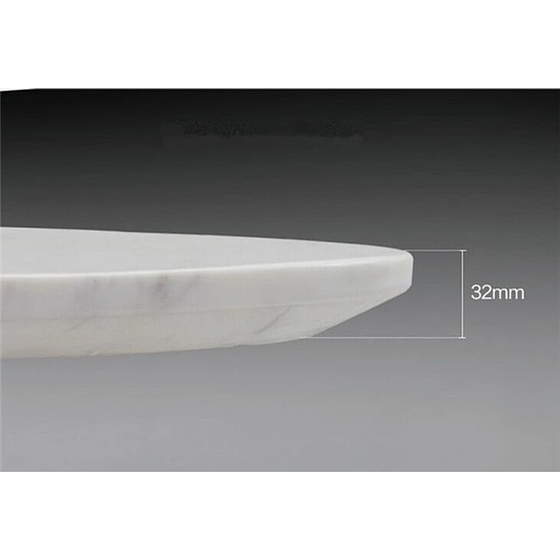 marble table