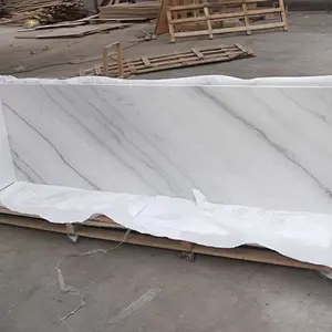 Cheap Chinese Guangxi White marble slabs and tiles