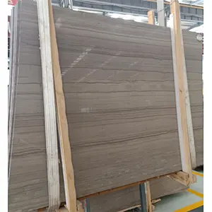 Natural stone supplier athens  wood marble slab and tile for interior and exterior decoration