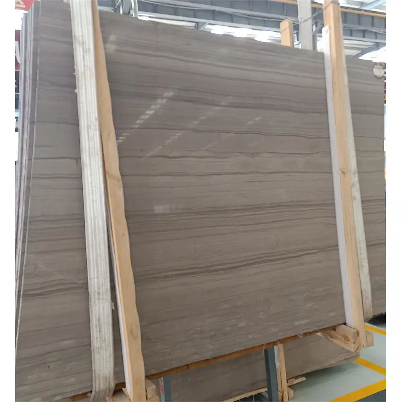 Natural stone supplier athens  wood marble slab and tile for interior and exterior decoration