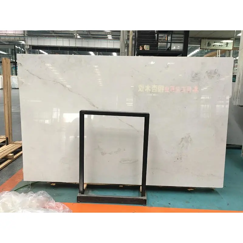 Most Popular White Marble Cut to Size Flooring Tiles and Slabs