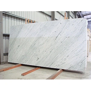 Hot Sell  Volakas White  marble slab for wall and flooring decoration