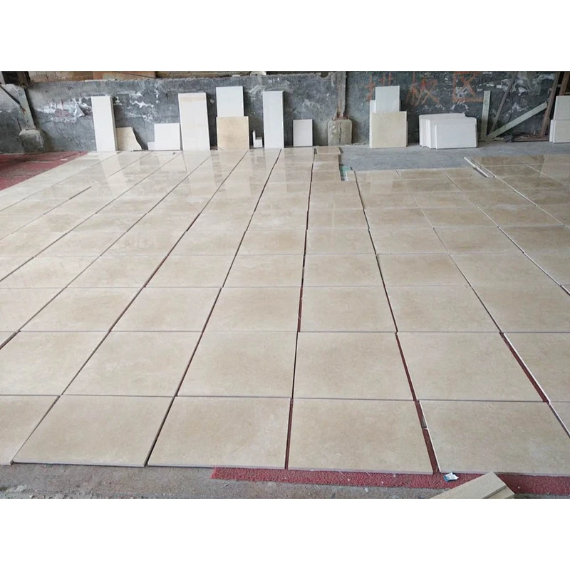 Beige Color Marble Floor Tiles Price