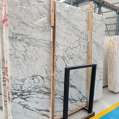 Newest White Marble Cut to Size Flooring Tiles and Slabs