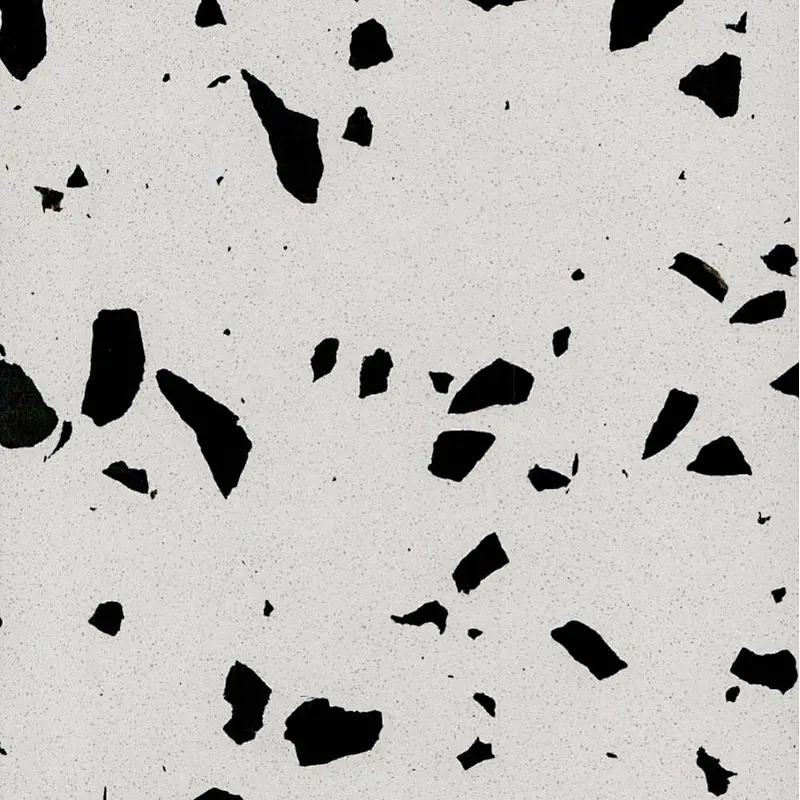 concrete terrazzo tile