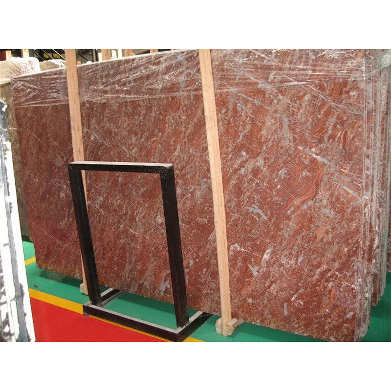 Rosso Francia Marble Rosso Verona Marble Tiles