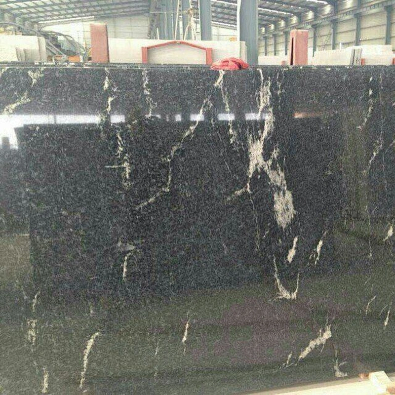 Factory price snow grey marble slab cut to size marble tile  natural marble tile slab