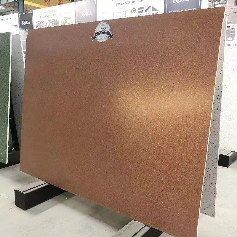 Factory  Price Concrete Terrazzo  Slabs For Wall and Flooring tiles