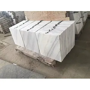 Chinese guangxi white marble  slab and tile for decoration