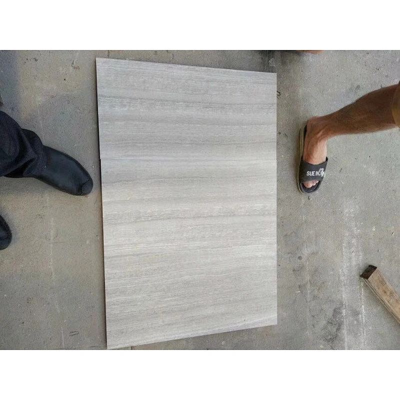 Best Quality White Wooden marble slab and tile