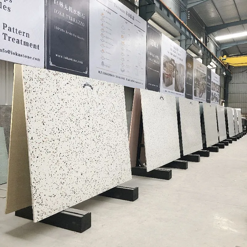 Terrazzo  slab for floor and wall decoration made in china