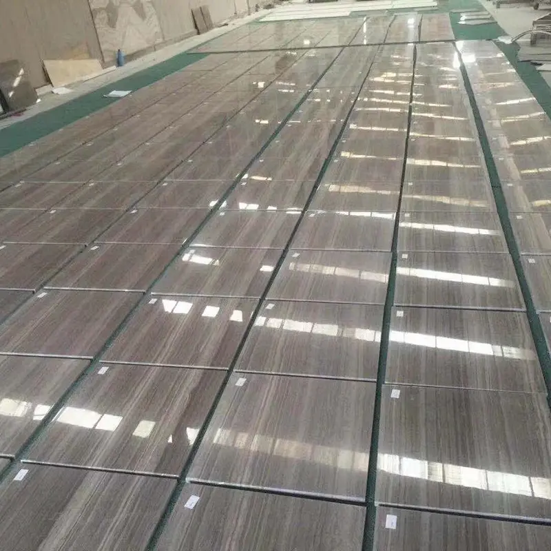 Hot selling natural  coffee color marble tile &slab for wall and flooring tile