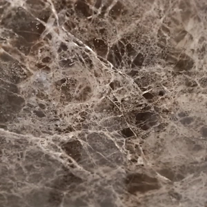 Brown color Spain imported dark Emperador marble slab