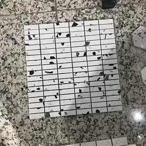 Special  terrazzo mosaic tiles for interior and exterior decoration