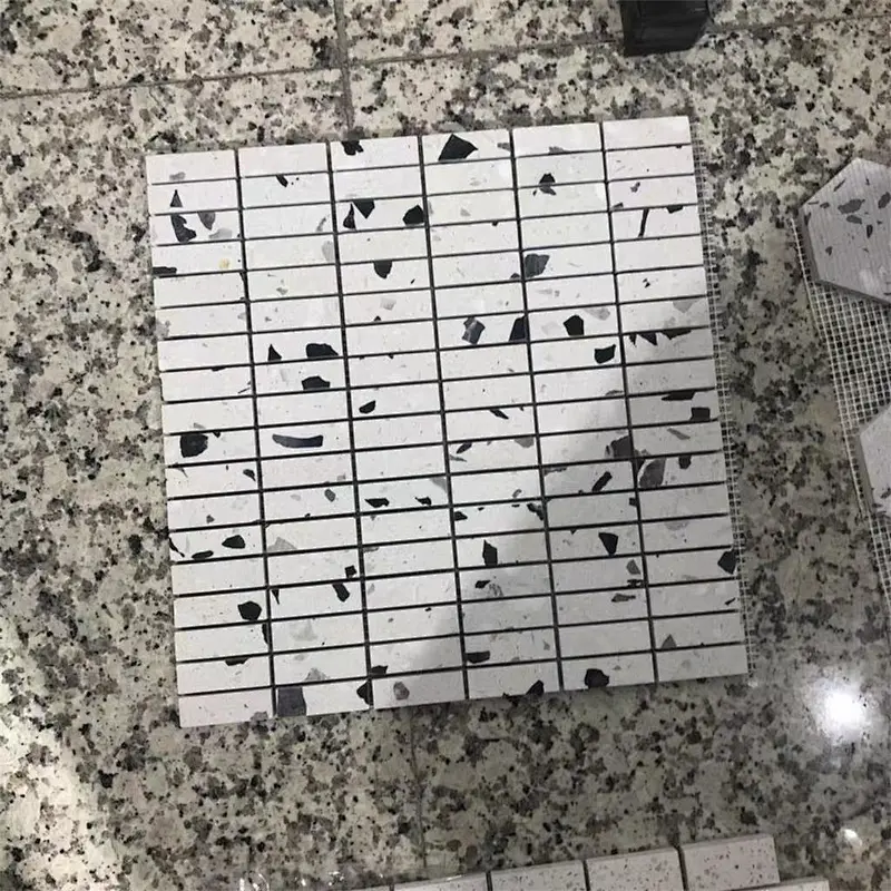 Special  terrazzo mosaic tiles for interior and exterior decoration