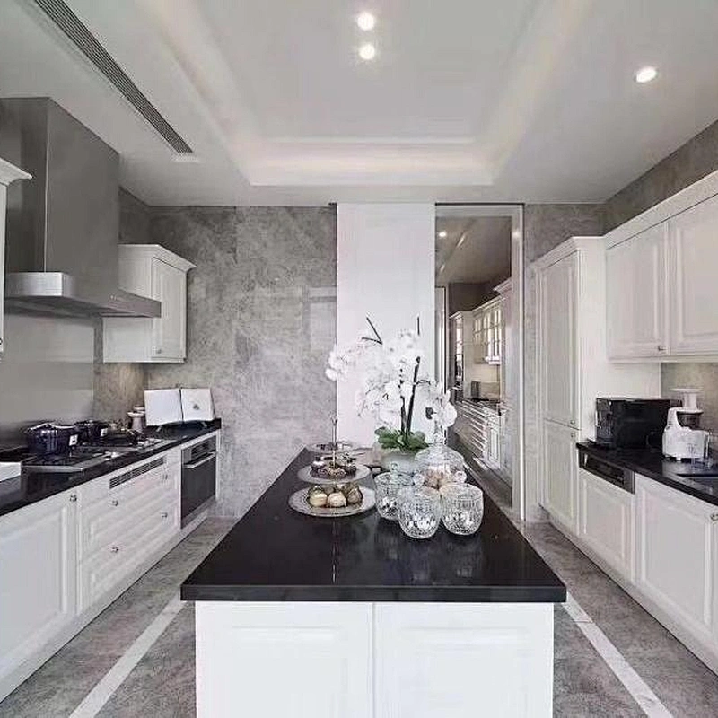 Natural Dora Grey marble slabs and tiles for floor