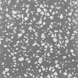 concrete terrazzo tile