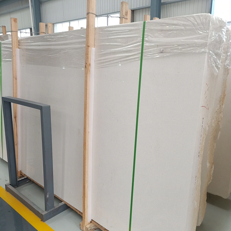 Natural Palace Beige Color Marble Slabs and Tiles