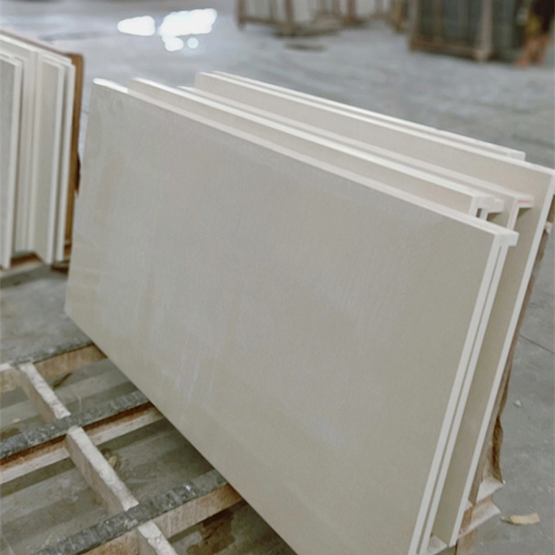 cream ultraman marble floor pavers