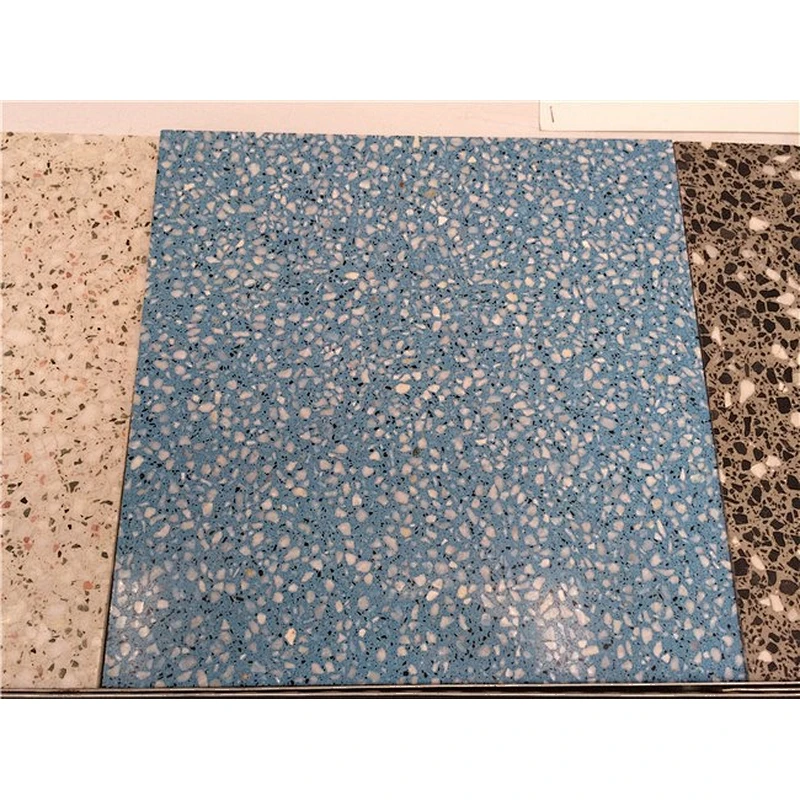 High quality white terrazzo planters for wholesale