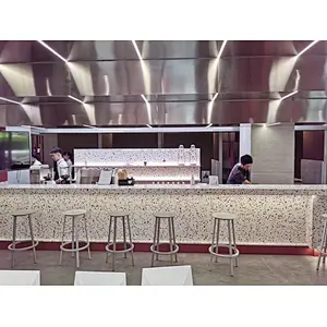 concrete terrazzo countertops vanity tops & table tops