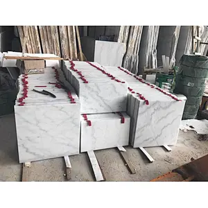 Chinese Guangxi White Marble Slab and Tile Price