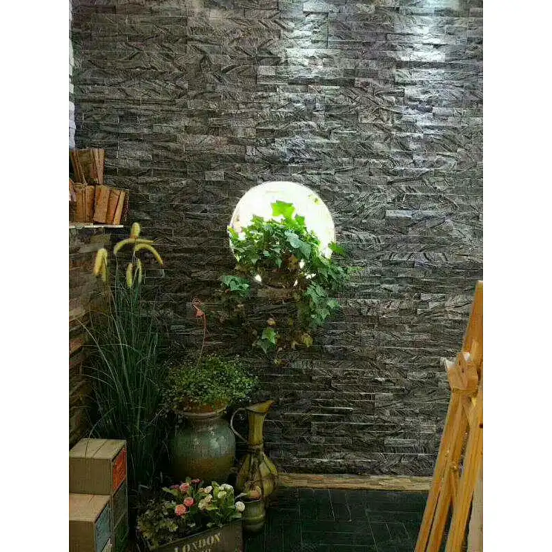 Interior Decoration Natural Culture Stone marble Wall Stone