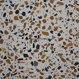 China building materials polished orange cement floor tile with cheap price