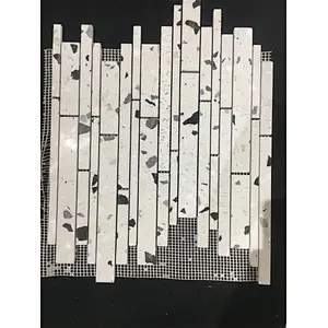 Special  terrazzo mosaic tiles for interior and exterior decoration