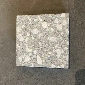 precast concrete aggregate terrazzo tiles  for stairs