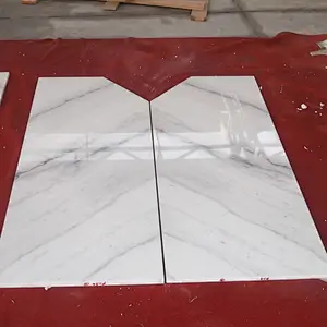 Cheap Chinese Guangxi White marble slabs and tiles
