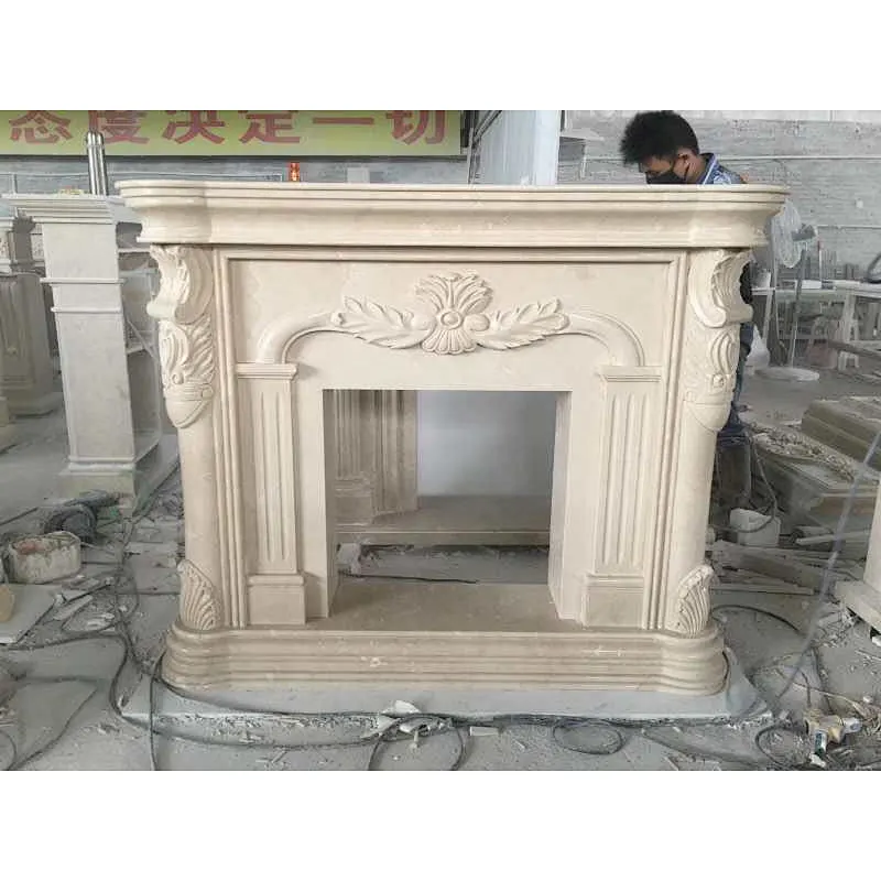 marble fireplace designs mantel surround