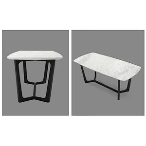 marble table