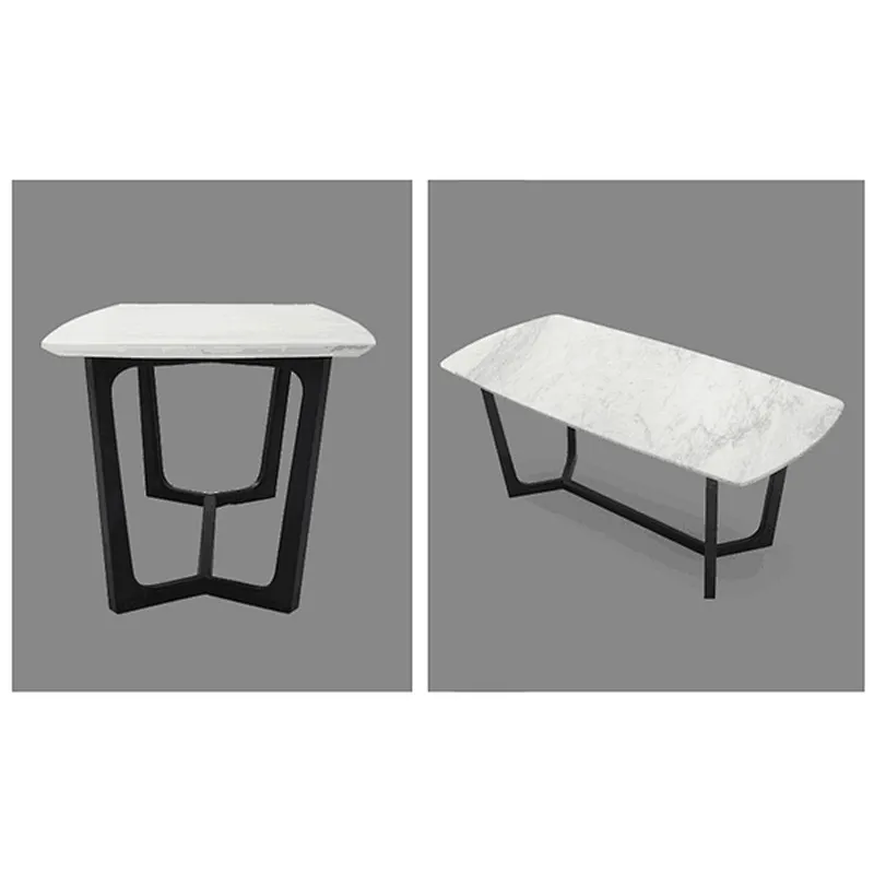 marble table
