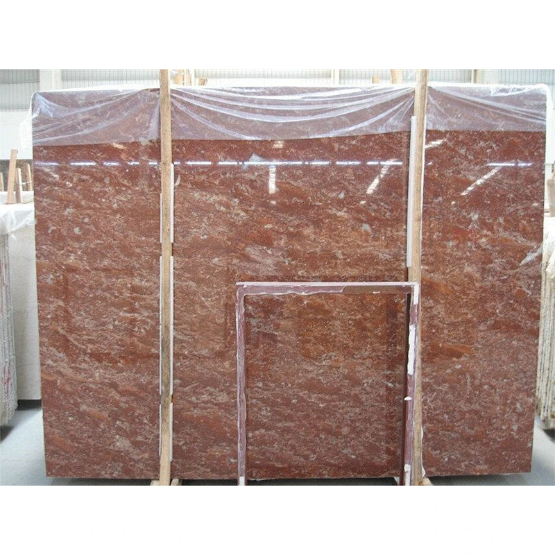 Rosso Francia Marble Rosso Verona Marble Tiles