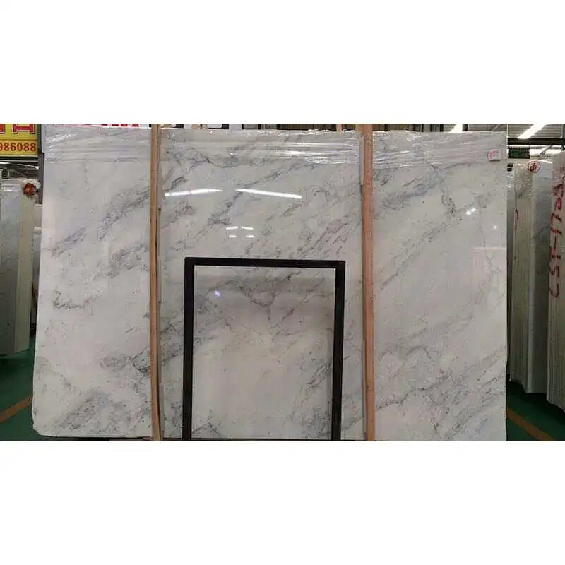 volakas white marble slab price