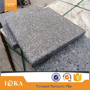 Artificial Stone Terrazzo Outdoor Paving Tiles