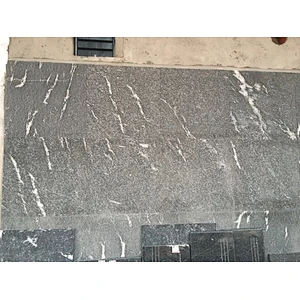 Natural stone supplier snow grey granite slab for interior and exterior decoration