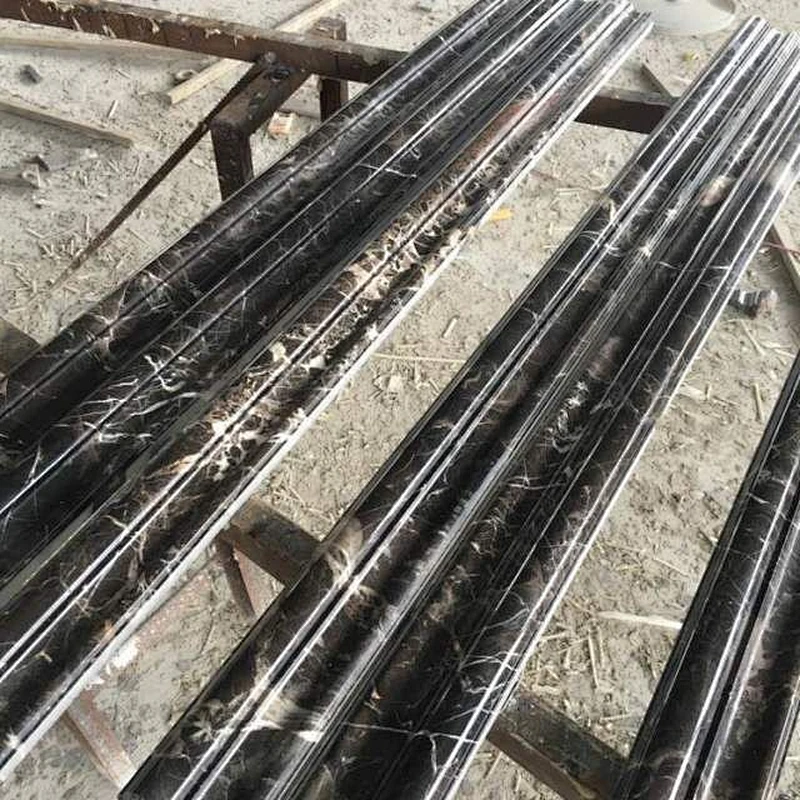 Dark Brown Emperador Marble Tile For Wall and Countertop