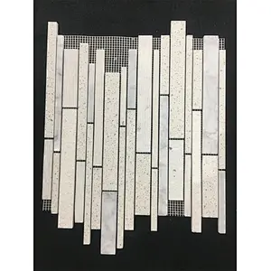 Special  terrazzo mosaic tiles for interior and exterior decoration