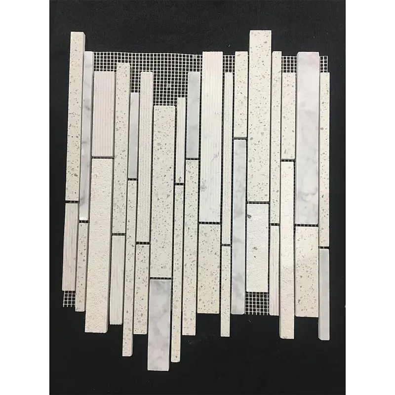 Special  terrazzo mosaic tiles for interior and exterior decoration