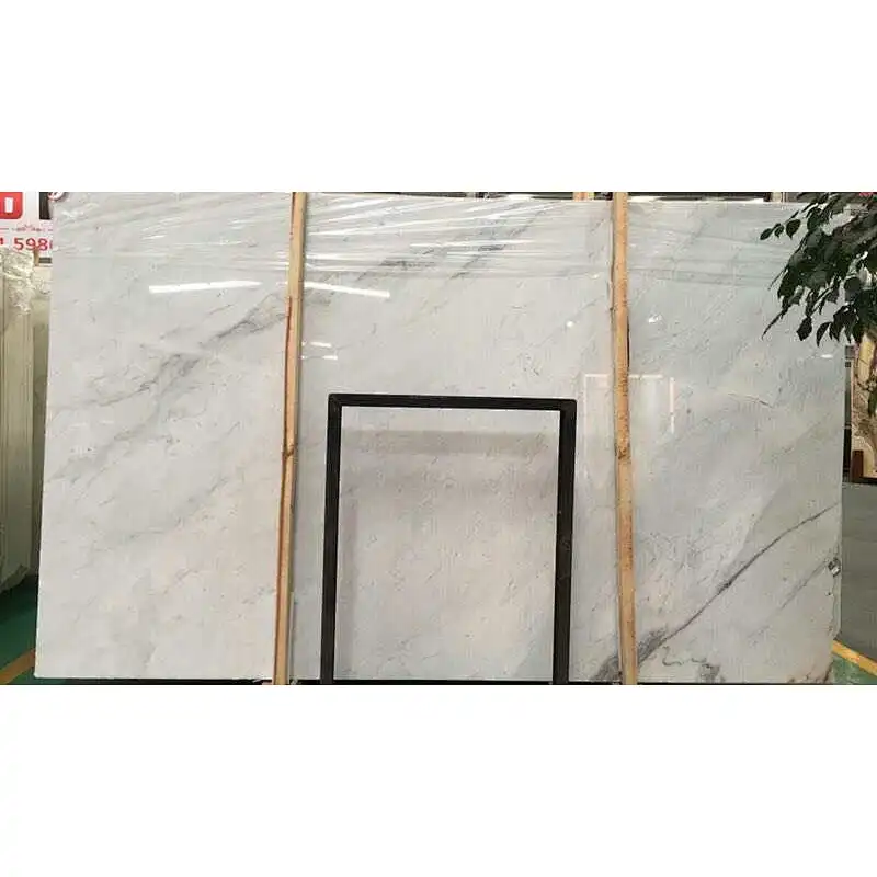 volakas white marble slab price