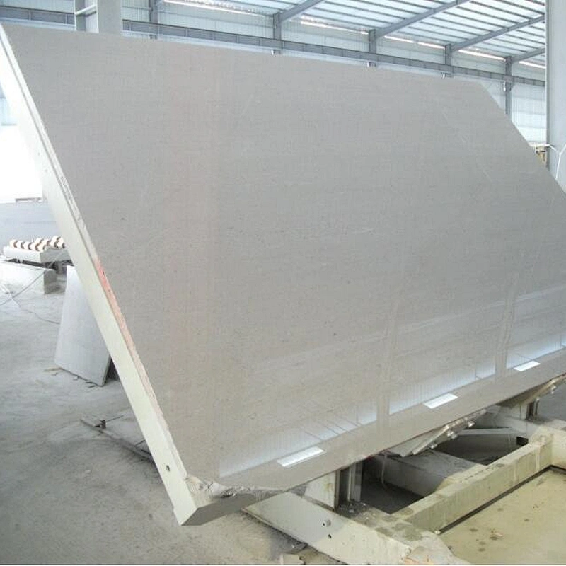 Chinese Mediterranean Cinderella Pure Grey marble flooring tiles stair