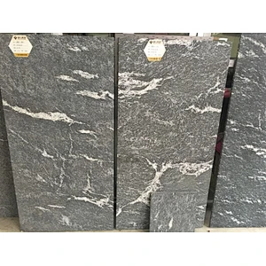Natural stone supplier snow grey granite slab for interior and exterior decoration