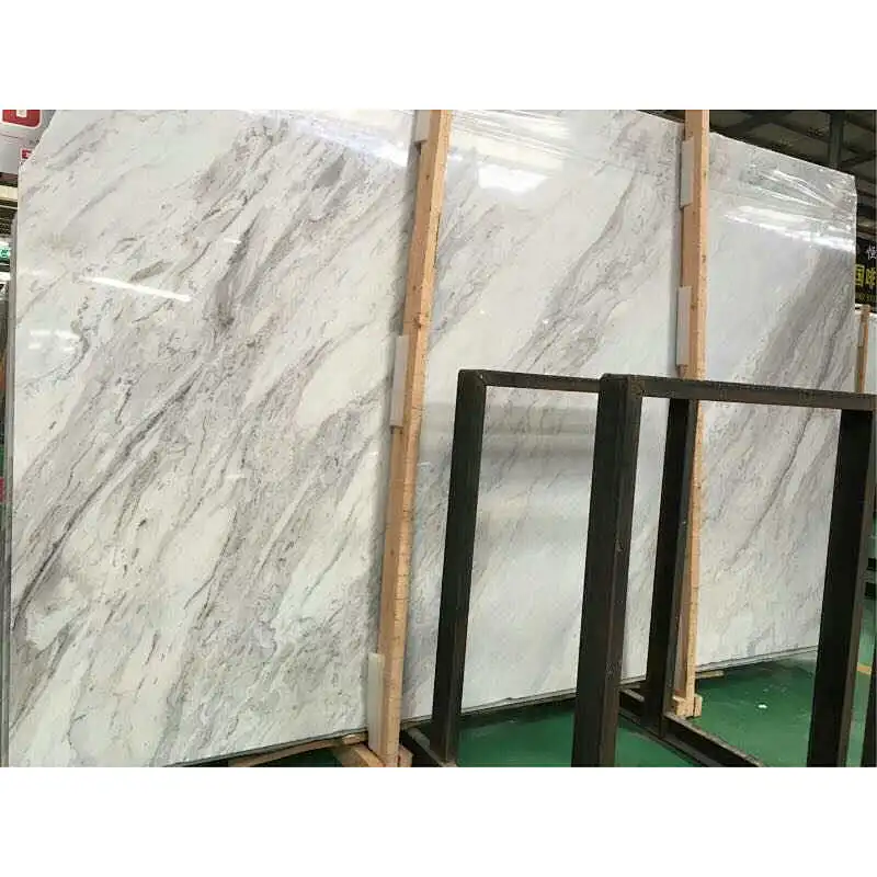 volakas white marble slab price