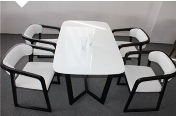 marble top dining table