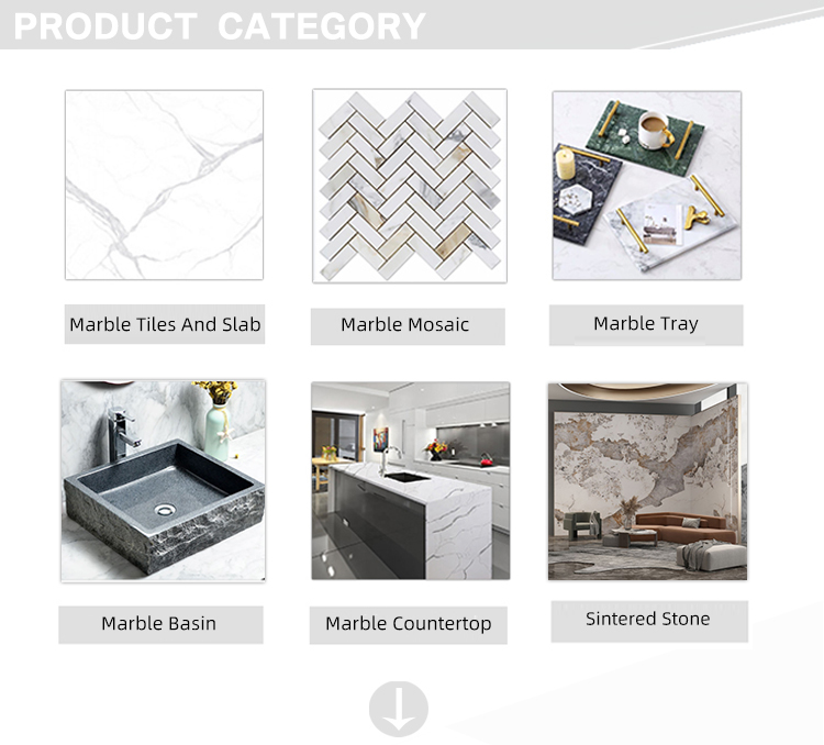 white marble